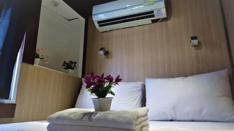 El Nido Ocean Suite Floating Hotel - Oda