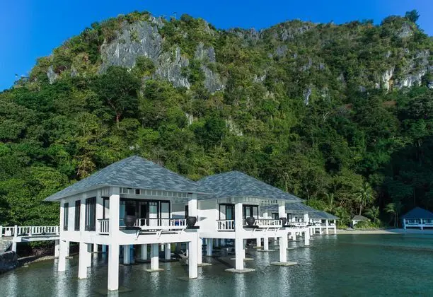 El Nido Resorts Lagen Island