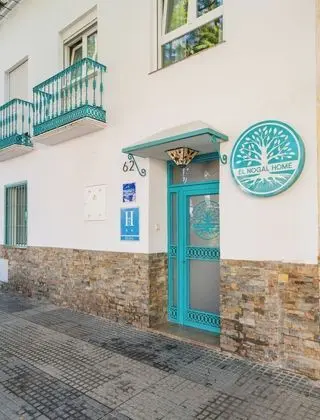 El Nogal Home - Dış Mekan