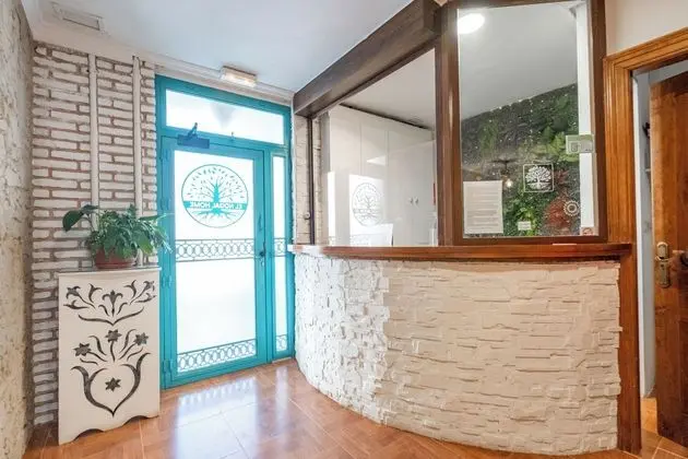 El Nogal Home - Lobi