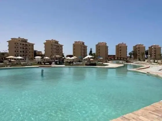 El Obayed Apartments Armed Forces - Havuz