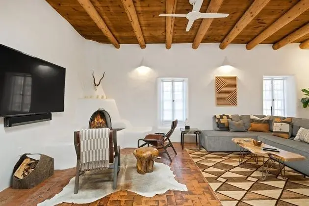 El Ocaso - The Best of Downtown, Luxury Home With Sonos Sound System - Oda Düzeni