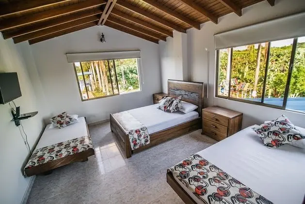 El Ocaso Finca Hotel - Oda
