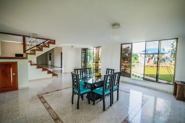 El Ocaso Finca Hotel - Oda Düzeni