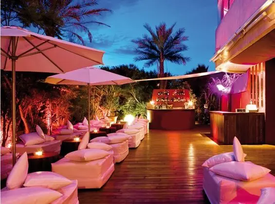 El Hotel Pacha