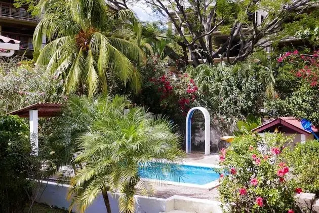 El Pacifico Hotel