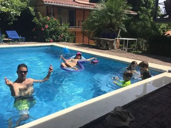 El Pacifico Hotel - Havuz