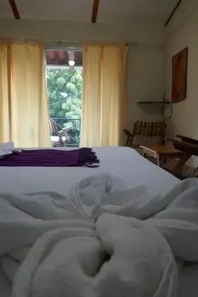 El Pacifico Hotel - Oda