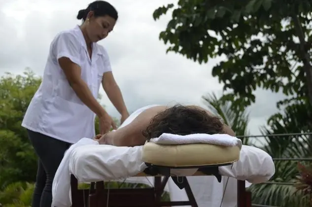 El Pacifico Hotel - Spa