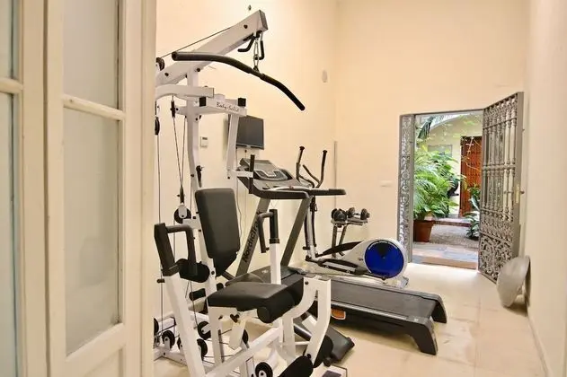 El Palace del Puerto - Fitness