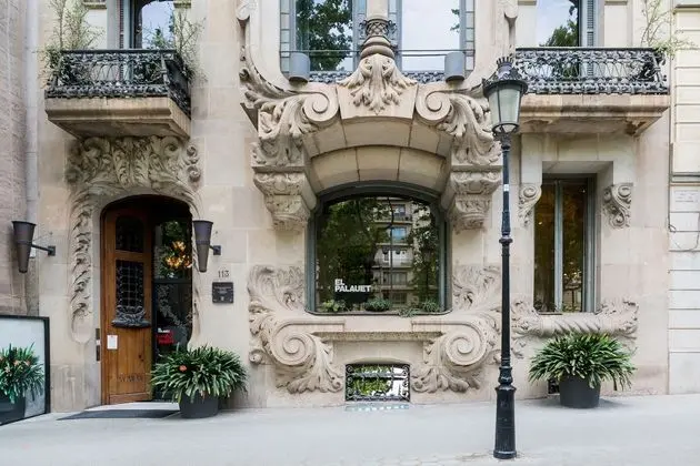El Palauet Living