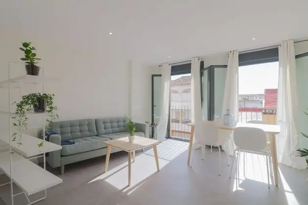 El Palo Beach Apartment by La recepcion