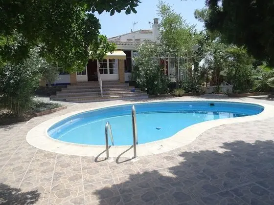 Villa El Palomar de Granada - 1