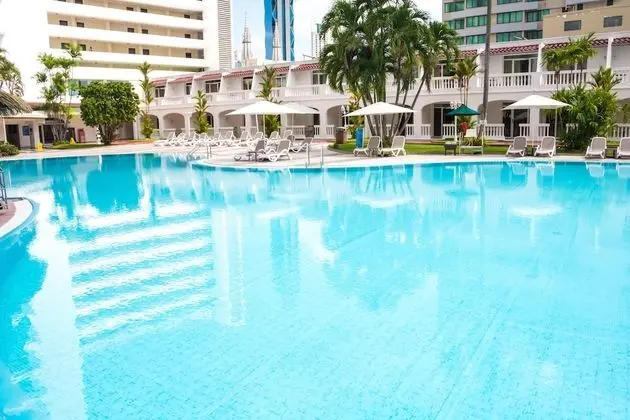 Hotel El Panama by Faranda Grand, a member of Radisson Individuals - Havuz