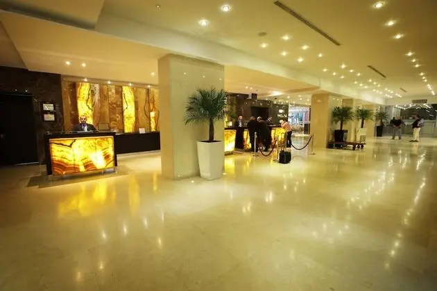 Hotel El Panama by Faranda Grand, a member of Radisson Individuals - Lobi
