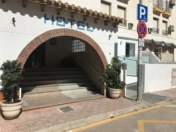 Hotel El Paraiso - Dış Mekan