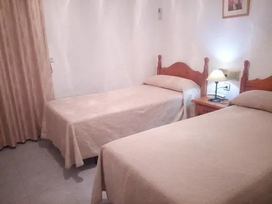 Hotel El Paraiso - Oda