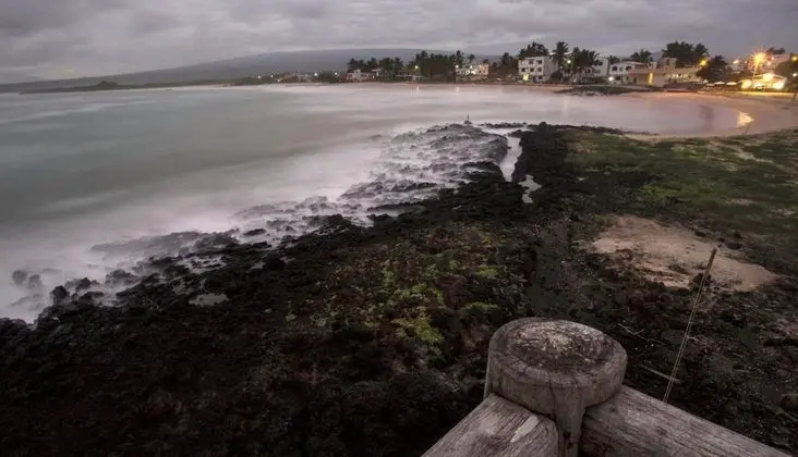 El Paraiso de Isabela - Plaj