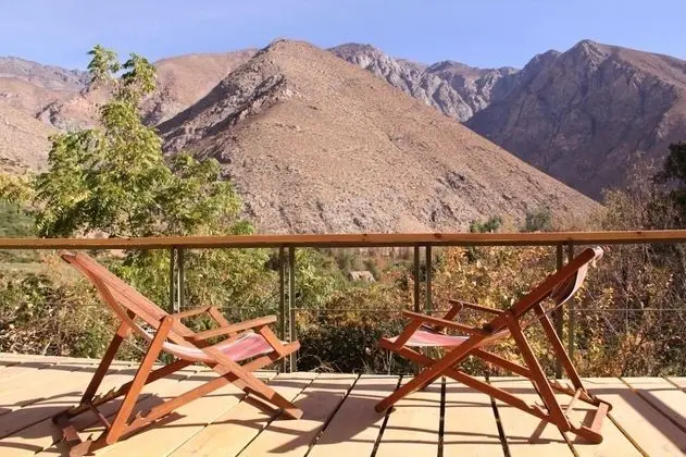 El Paraíso Lodge Alcohuaz