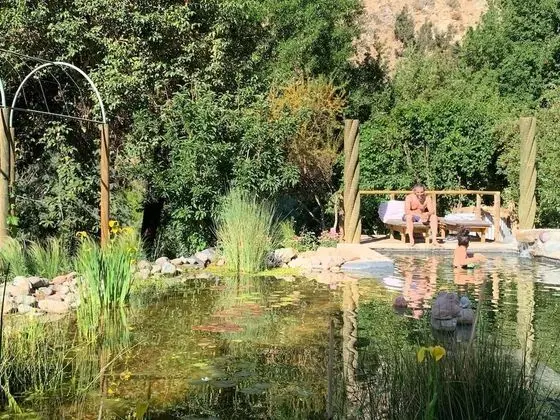 El Paraíso Lodge Alcohuaz - Dış Mekan