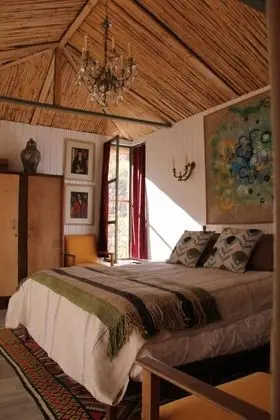 El Paraíso Lodge Alcohuaz - Oda
