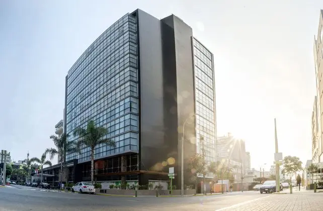 El Pardo Double Tree By Hilton Lima