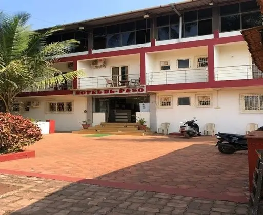 Hotel El Paso Goa