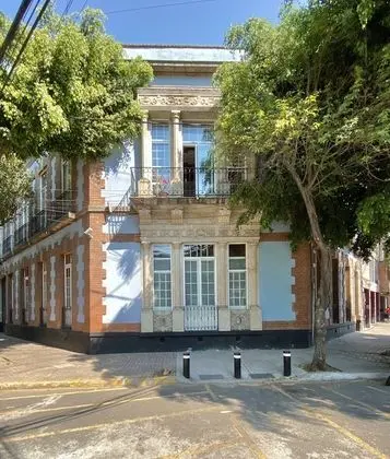 El Patio 77 - Dış Mekan
