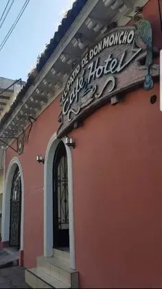 Hotel El Patio de Don Moncho