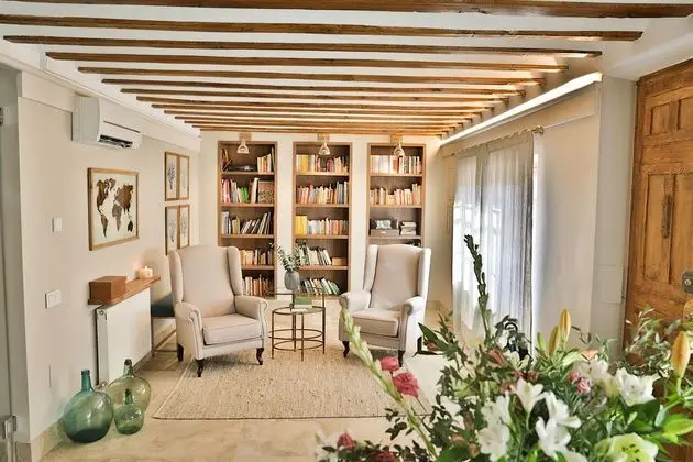 El Patio de los Jazmines "Boutique-House" - İç Mekan