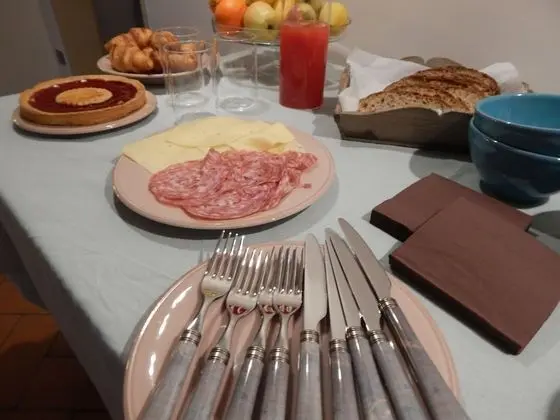 El Pavejo Alloggio e Colazione - Yerinde Yemek
