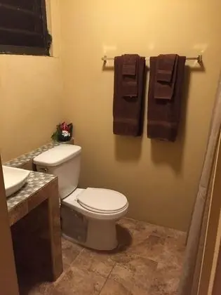 El Pequeño Hotel - Banyo Tipleri