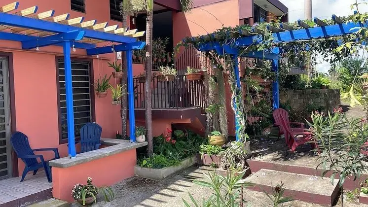 El Pequeño Hotel - Dış Mekan