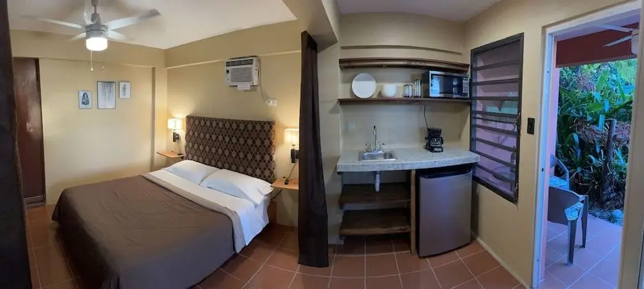 El Pequeño Hotel - Oda