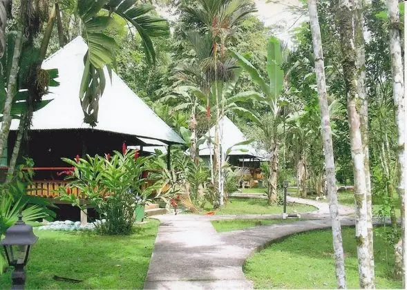El Pizote Lodge - Dış Mekan