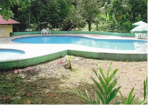 El Pizote Lodge - Havuz