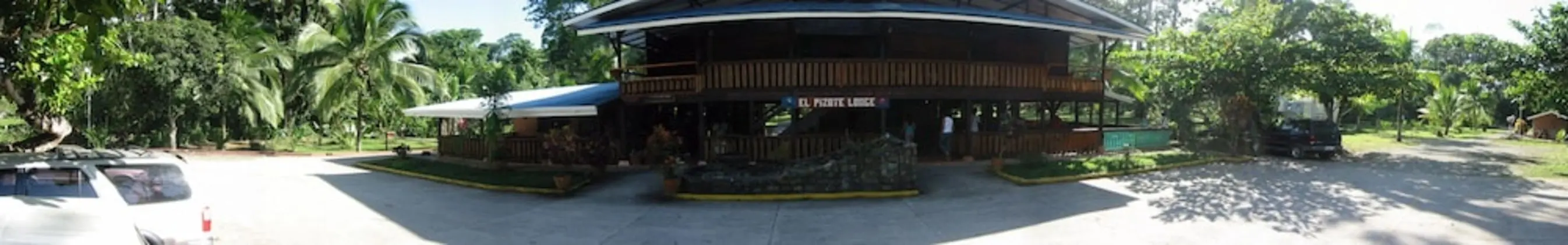 El Pizote Lodge - Lobi