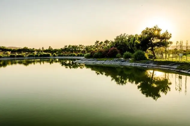 El Plantio Golf Resort - Dış Mekan