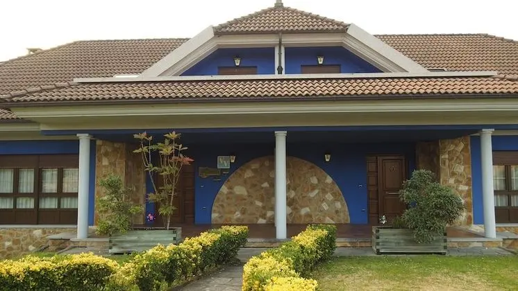 El Pongallin Vivienda Vacacional - Dış Mekan