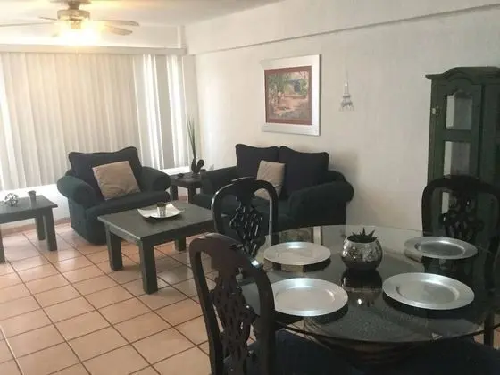 El Prado, Av. Zaragoza, 1 Recamara - İç Mekan