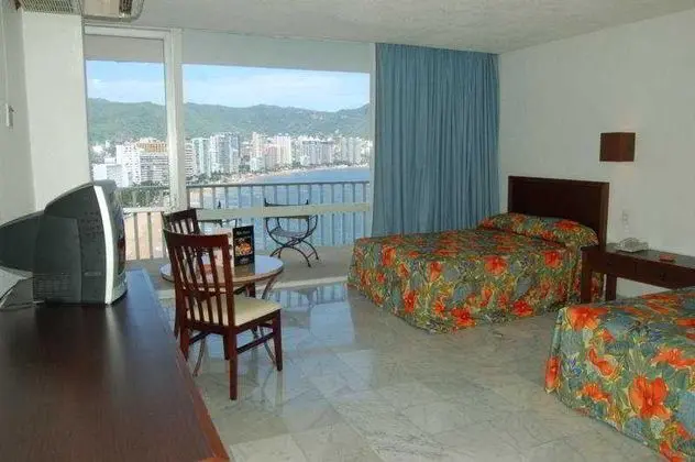 El Presidente Acapulco - Oda
