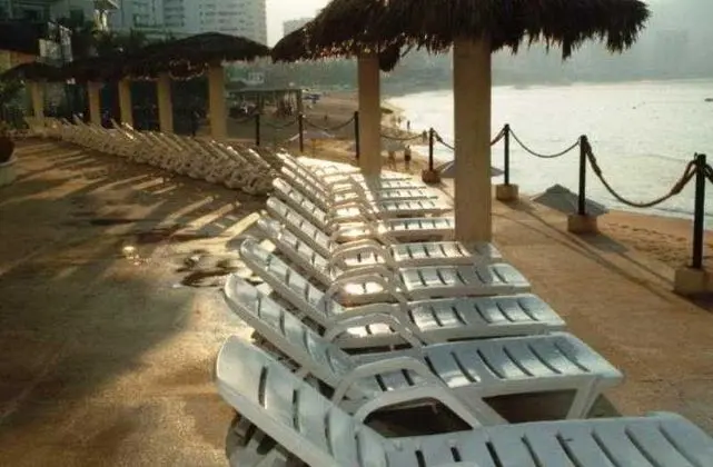 El Presidente Acapulco - Plaj