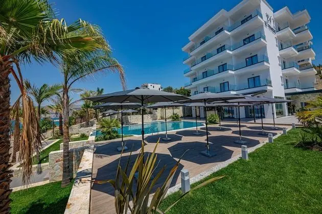 El Primero Hotel - Dış Mekan