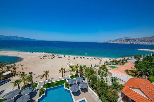 El Primero Hotel - Plaj