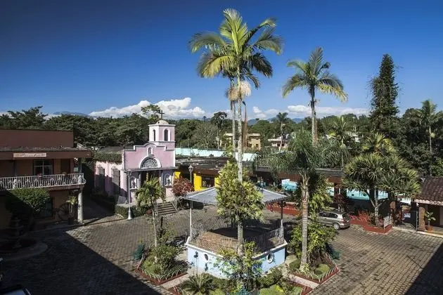 Hotel El Pueblito