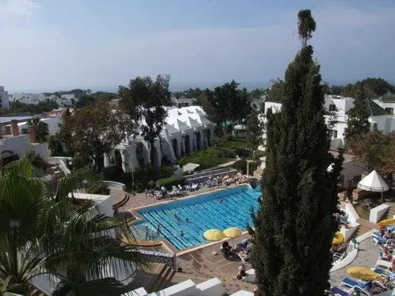 El Pueblo Tamlelt - Havuz