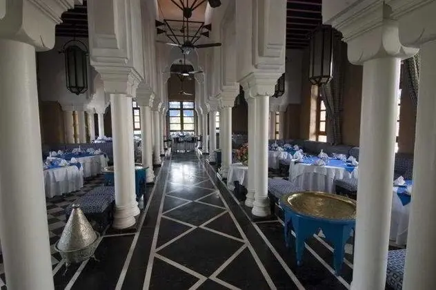 El Pueblo Tamlelt - Yeme / İçme