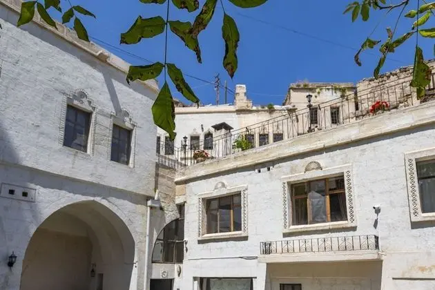 El Puente Cave Hotel - Dış Mekan