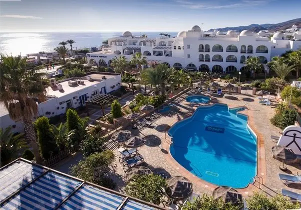 Hotel el Puntazo II - Adults Only - Dış Mekan