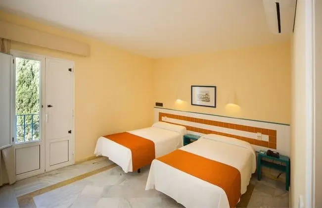 Hotel el Puntazo II - Adults Only - Oda